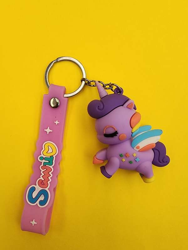 Unicorn Keychain