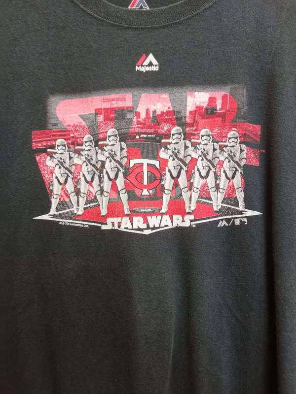 Vintage Starwars T-shirt