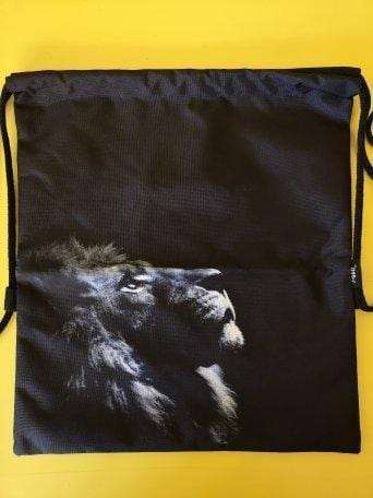 Water Repellent drawsting backpack