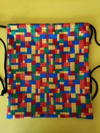 Water Repellent drawsting backpack