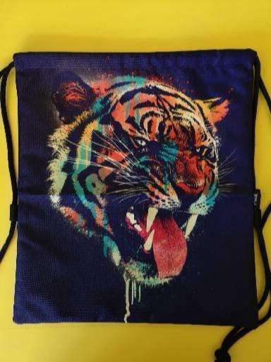Water Repellent drawsting backpack