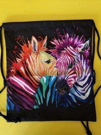 Water Repellent drawsting backpack