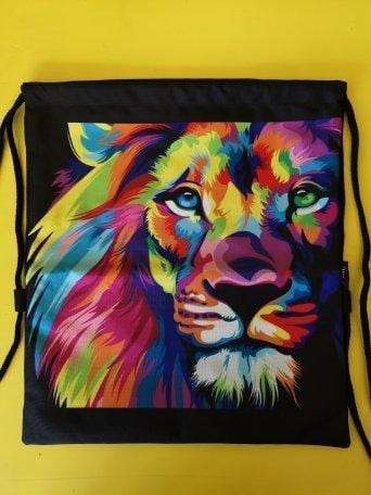 Water Repellent drawsting backpack