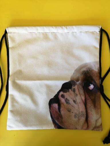 Water Repellent drawsting backpack