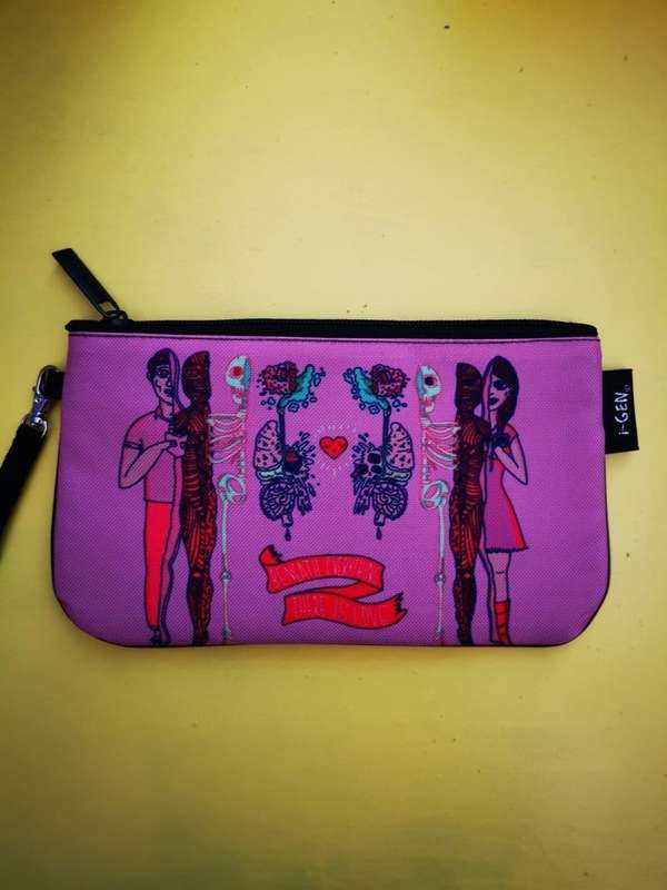 Water Repellent Muka Wallet