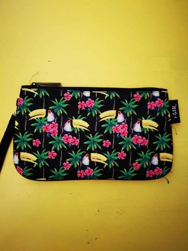 Water Repellent Muka Wallet