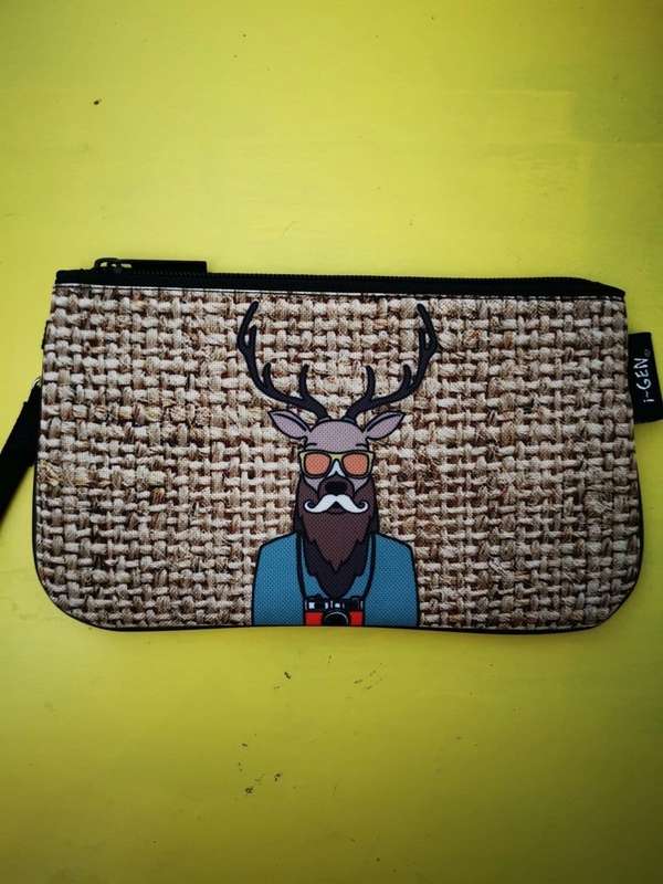 Water Repellent Muka Wallet