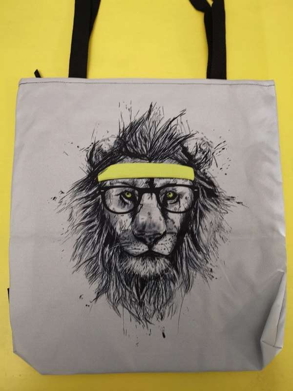 Water Repellent Shopper bag