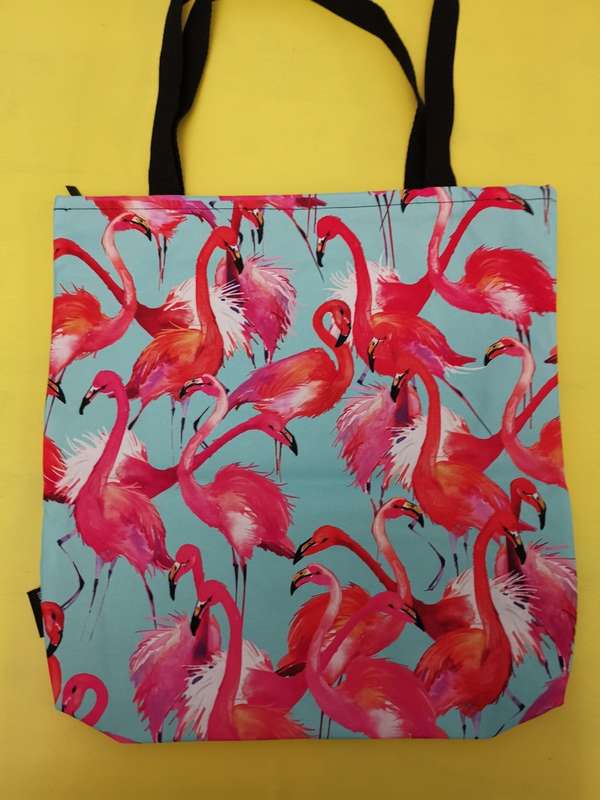 Water Repellent Shopper bag