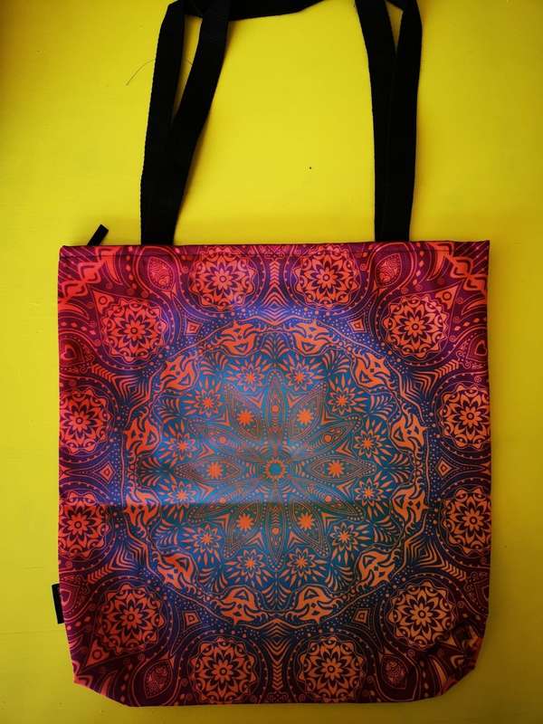 Water Repellent Shopper bag