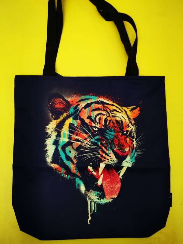 Water Repellent Shopper bag