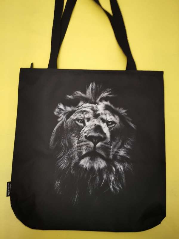 Water Repellent Shopper bag