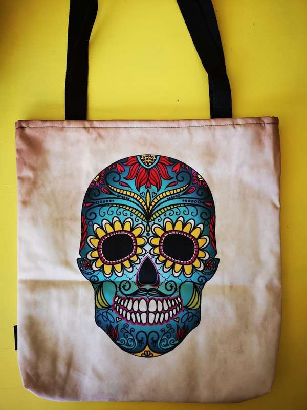 Water Repellent Shopper bag