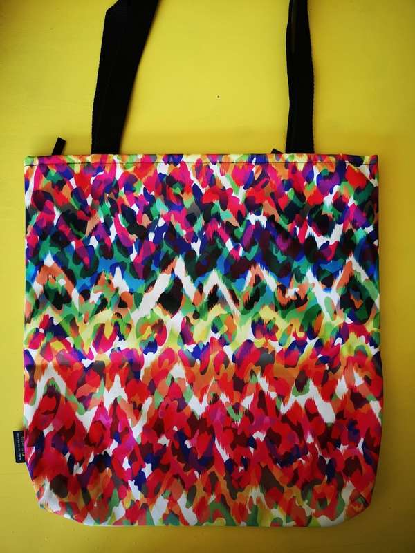 Water Repellent Shopper bag