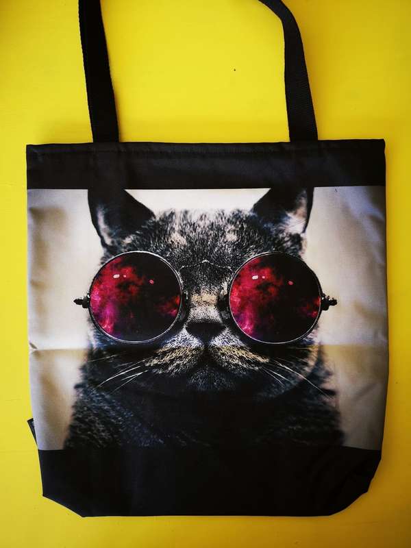 Water Repellent Shopper bag