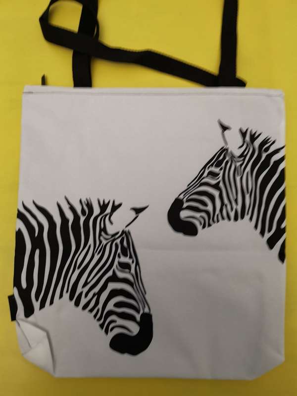 Water Repellent Shopper bag