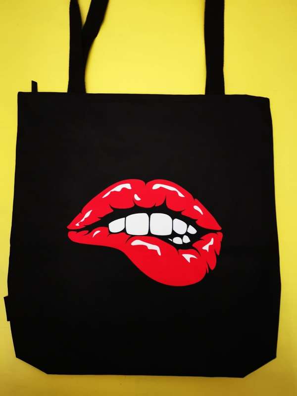 Water Repellent Shopper bag