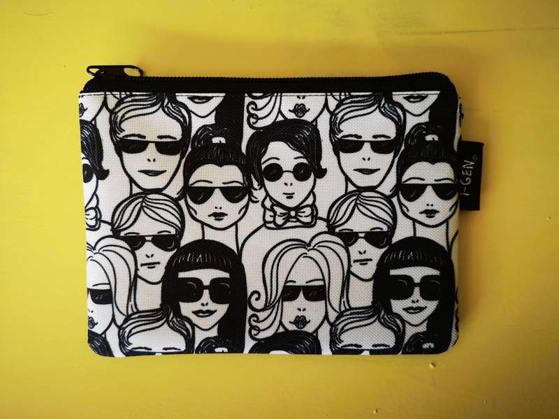 Water Repellent Wallet