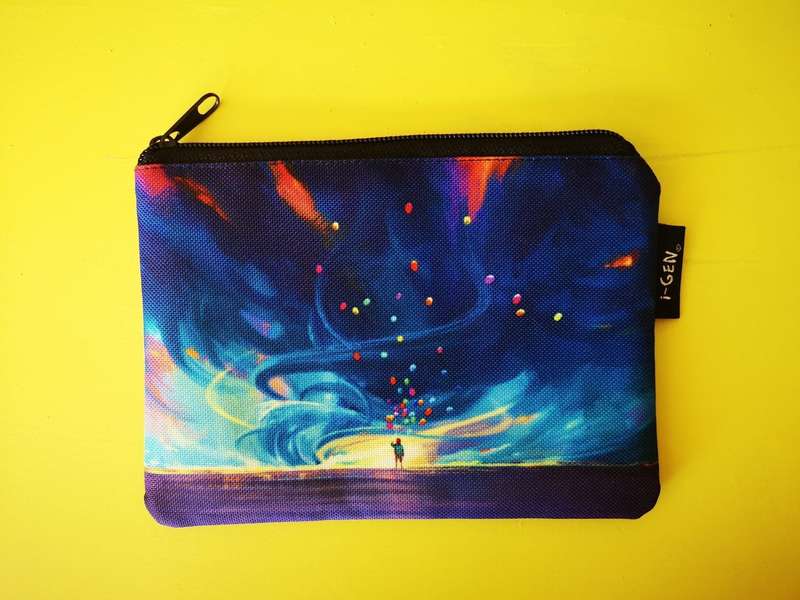 Water Repellent Wallet