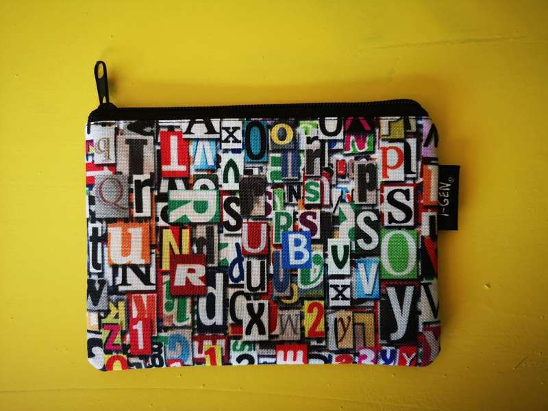 Water Repellent Wallet
