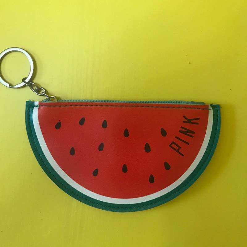 Watermelon Keychain