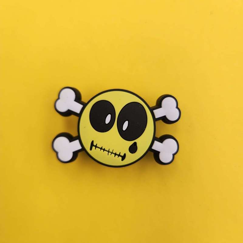 Yellow Skull