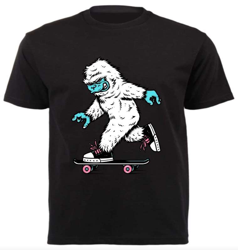Yeti T-Shirt