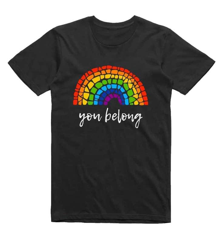 You belong T-Shirt
