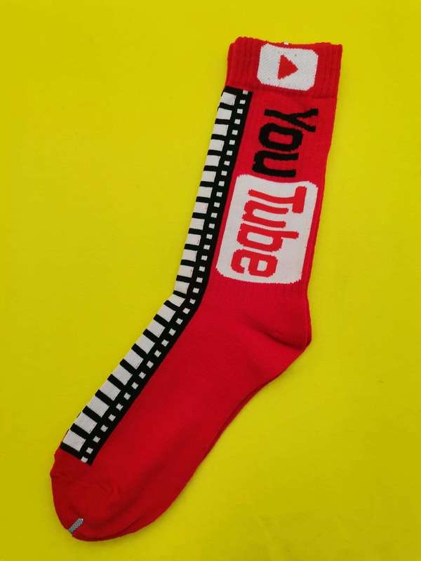 Youtube Red Socks