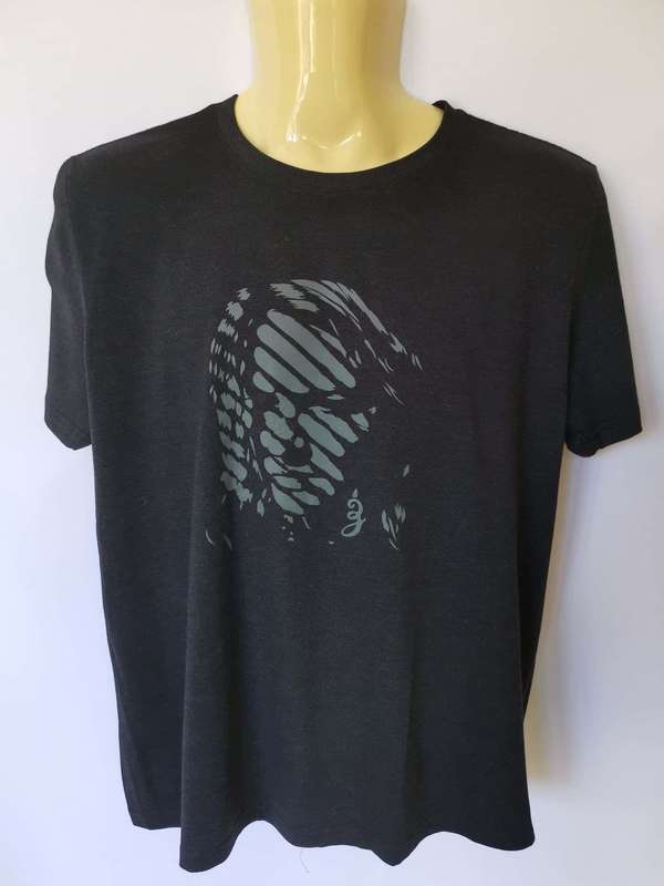 Zoid Alex Hamilton Face T-Shirt