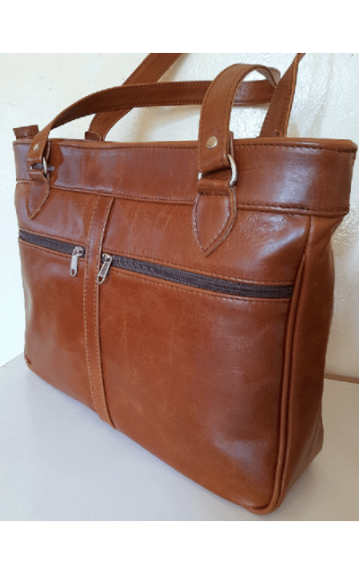 Tote leather bags XL