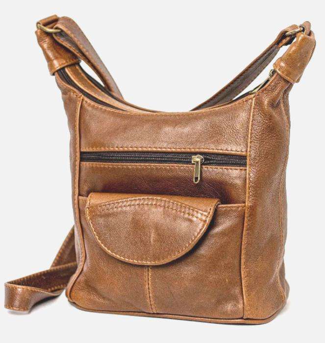SH medium leather bags