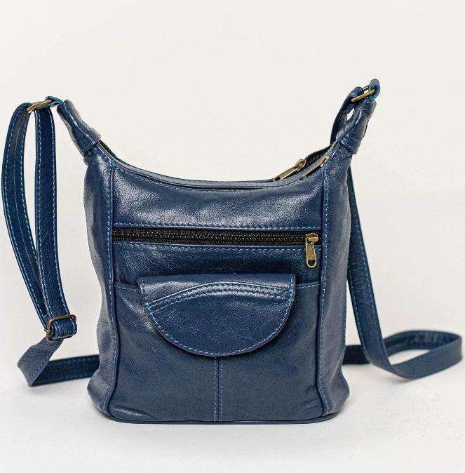 SH medium leather bags