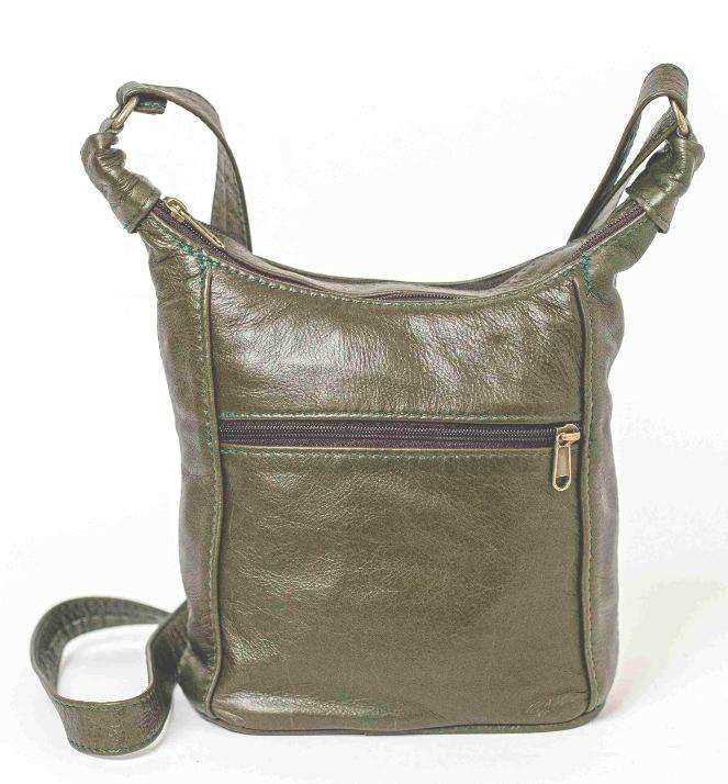 SH medium leather bags
