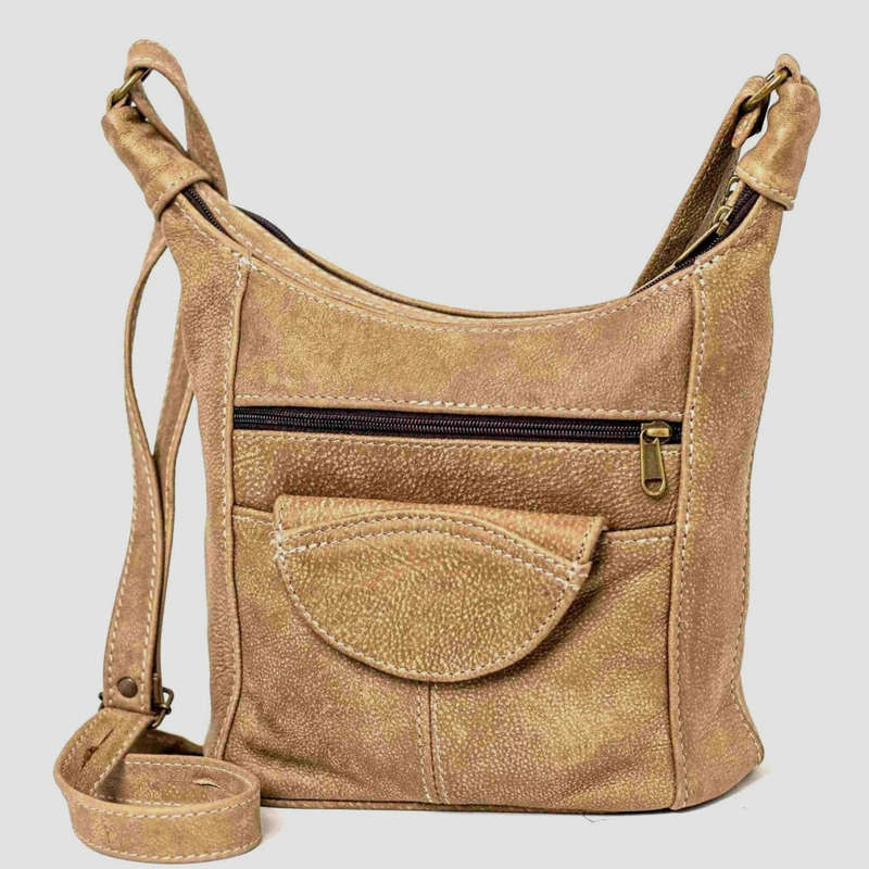 SH medium leather bags