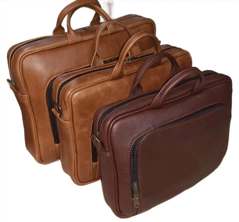 Iconic 14" laptop briefcase