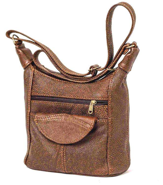 SH medium leather bags