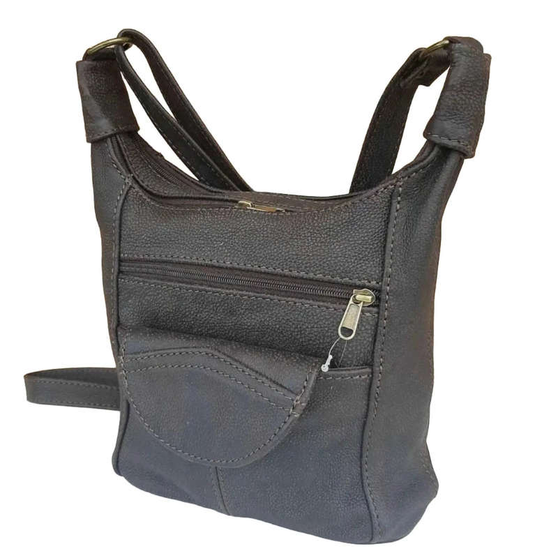 SH medium leather bags