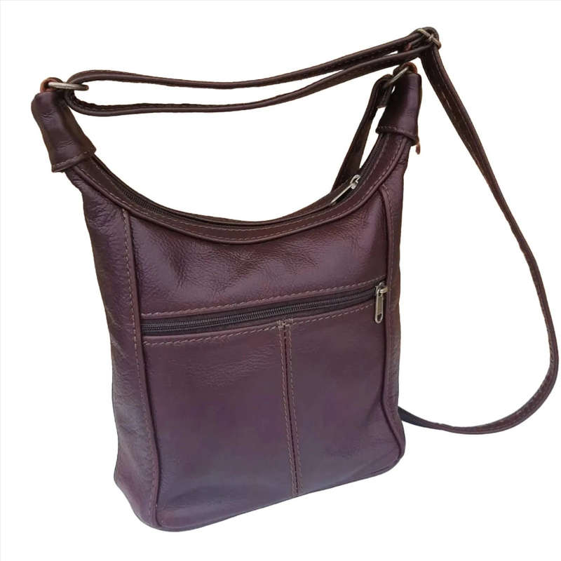 SH medium leather bags