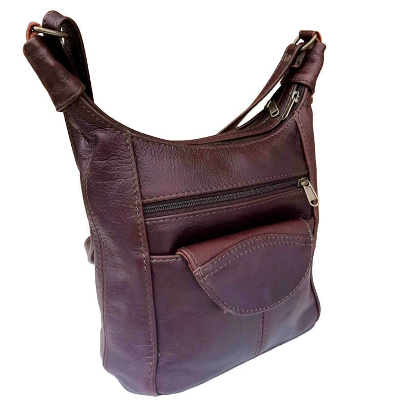 SH medium leather bags