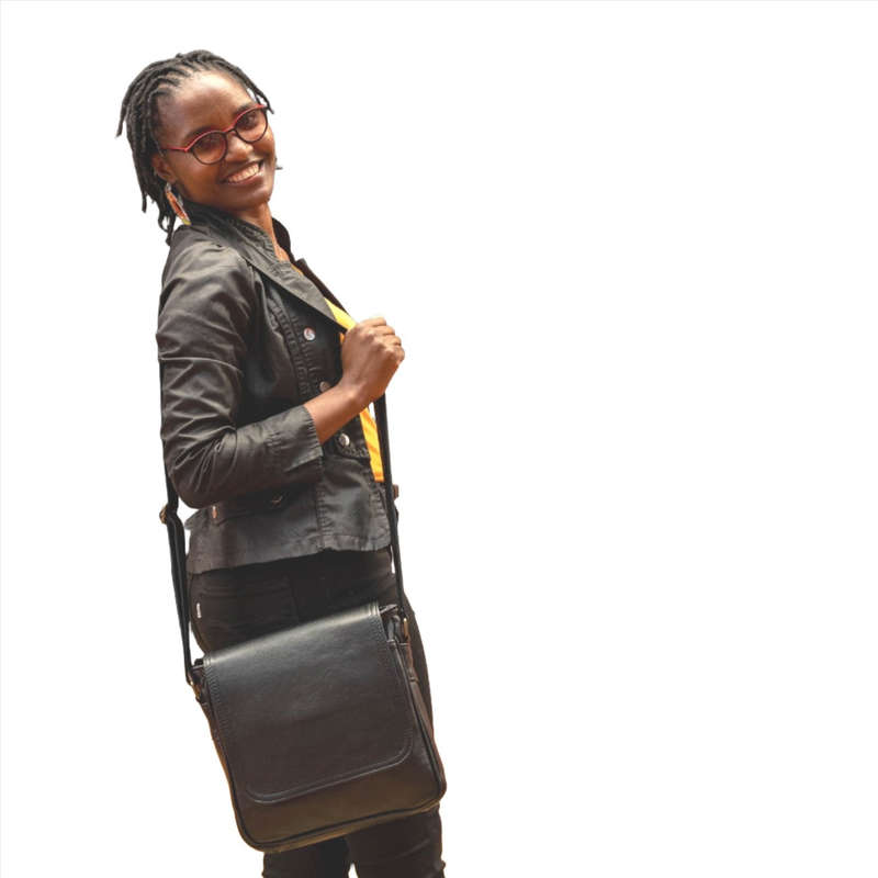Sheryl leather bags