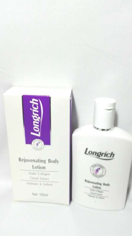 Longrich Rejuvenating Body Lotion