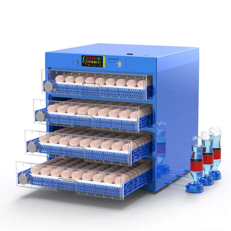 Blue Diamond Range  240 Egg Automatic Dual Voltage Egg Incubator