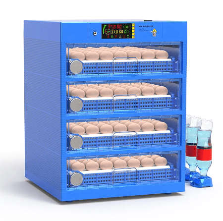 Blue Diamond Range  240 Egg Automatic Dual Voltage Egg Incubator