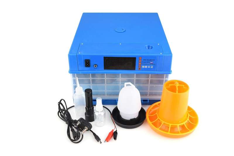 36 EGG INCUBATOR - DUAL VOLTAGE