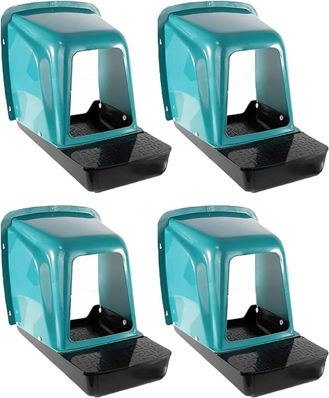 Roll Away Nest Box Set of 4