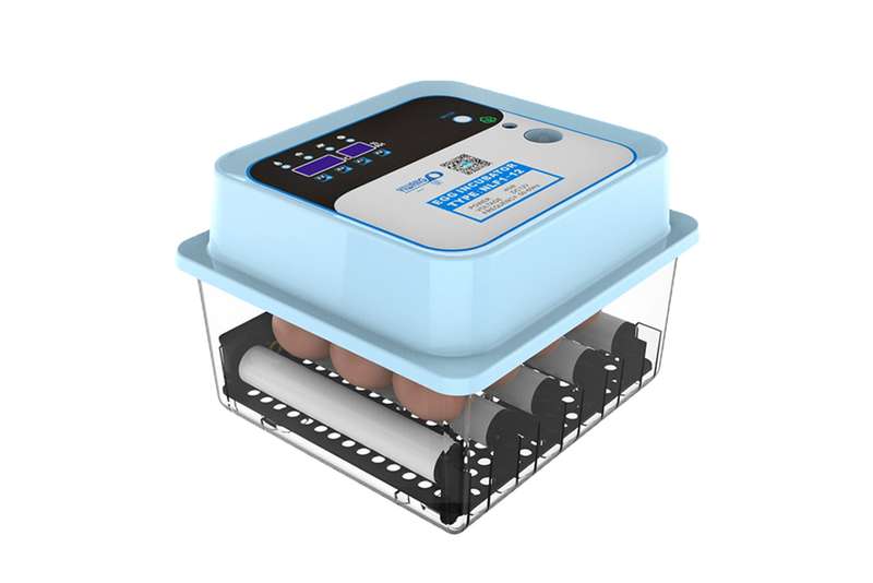 12 EGG ROLLER - DUAL VOLTAGE