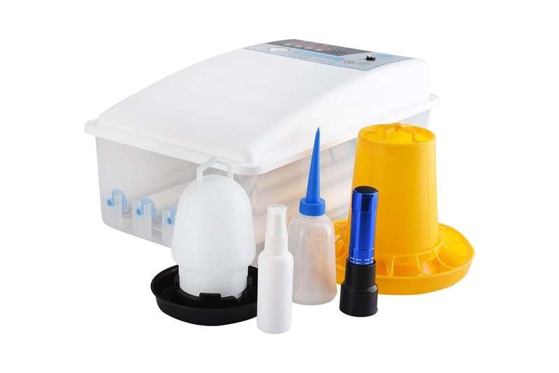 24 EGG ROLLER - DUAL VOLTAGE