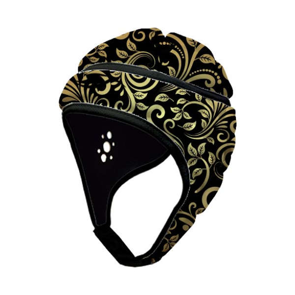 Personalized Rugby Headgear