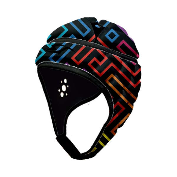 Personalized Rugby Headgear